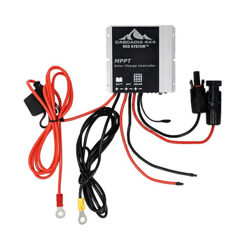 Cascadia 4x4 MPPT Solar Charge Controller